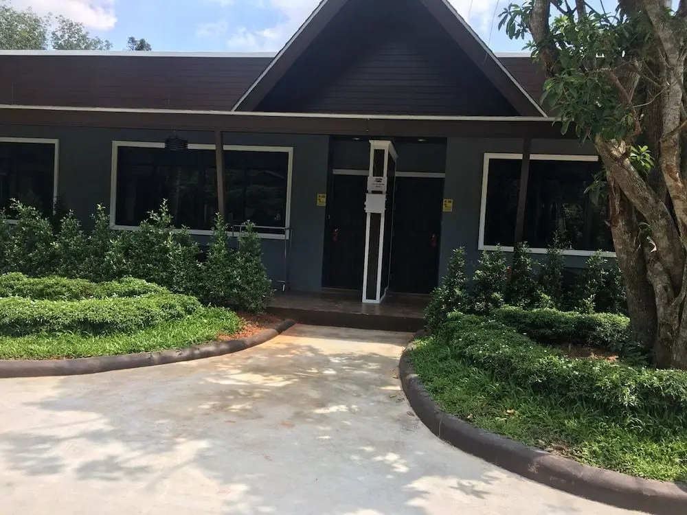 Краби: Pinthong Aonang Villa