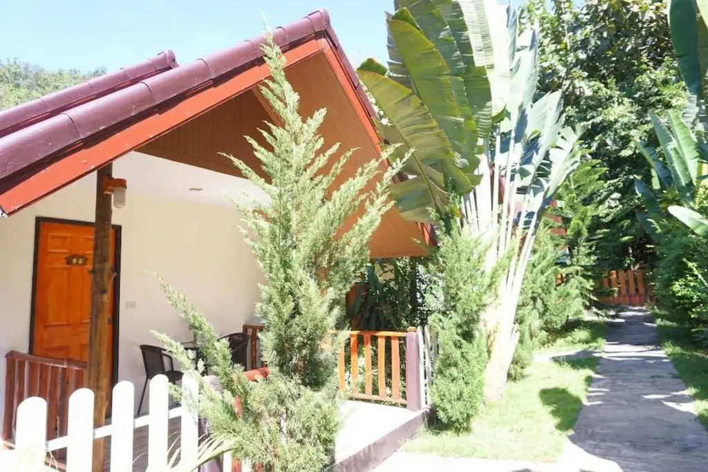 Дан-Сай: Ing Phu Resort