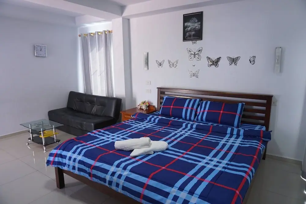 Удонтхани: Jai Apartment