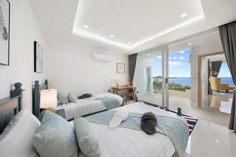 Самуи: Villa Hailan with Private Pool
