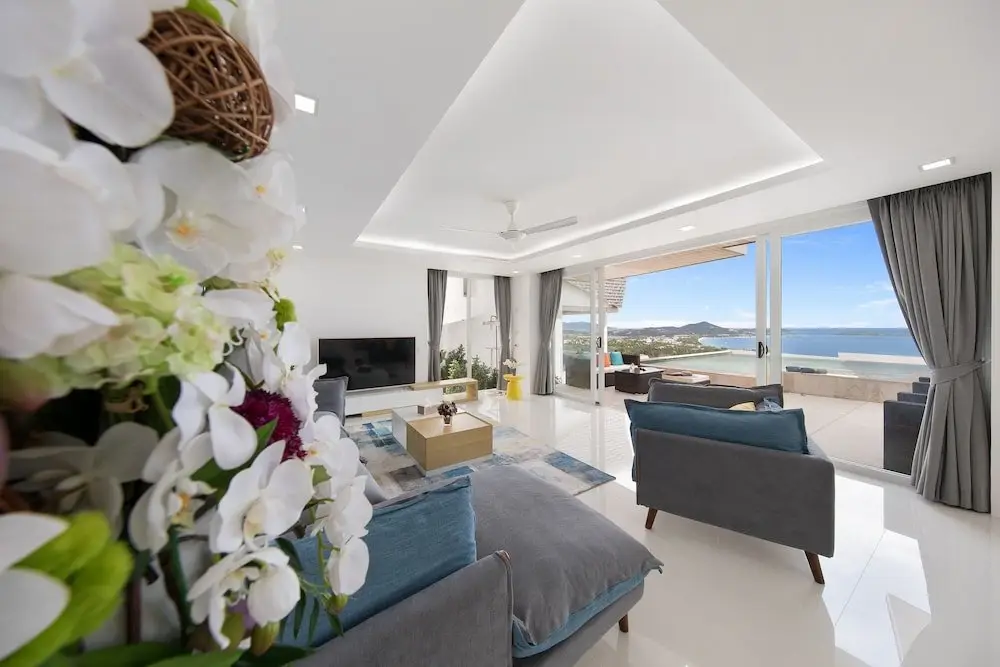 Самуи: Villa Hailan with Private Pool