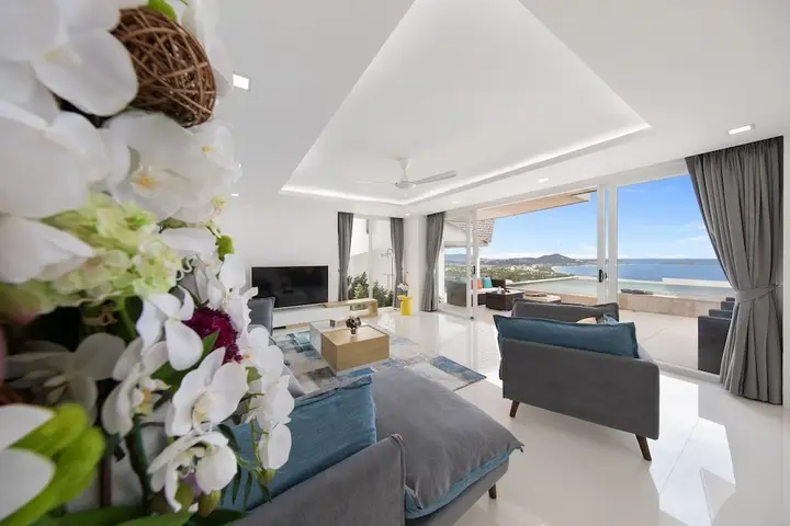 Самуи: Villa Hailan with Private Pool