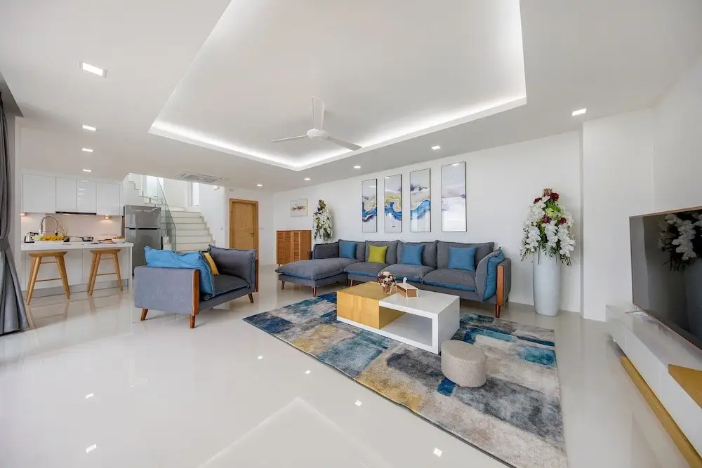 Самуи: Villa Hailan with Private Pool