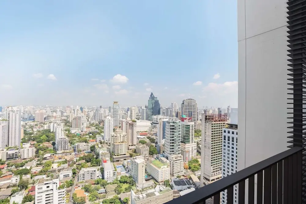 Бангкок: Modernism Asoke By Favstay