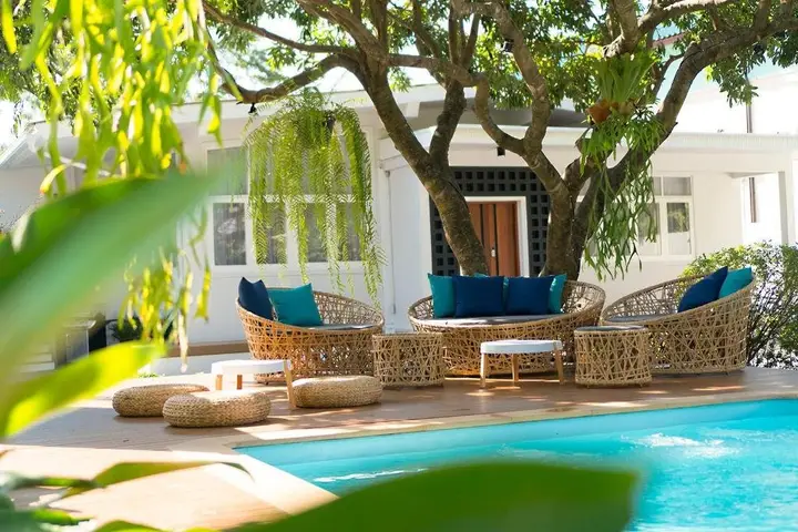 Чиангмай: Villa 89 Nimman - Chiang Mai