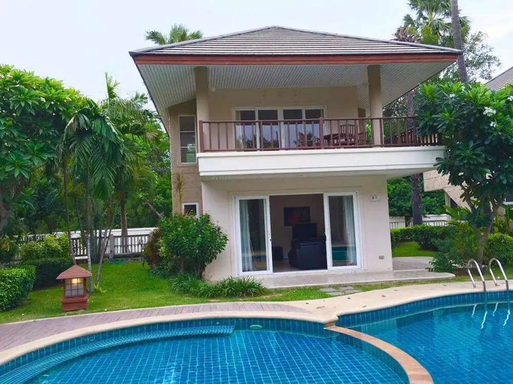 Beach Villa for Rent — фото 1