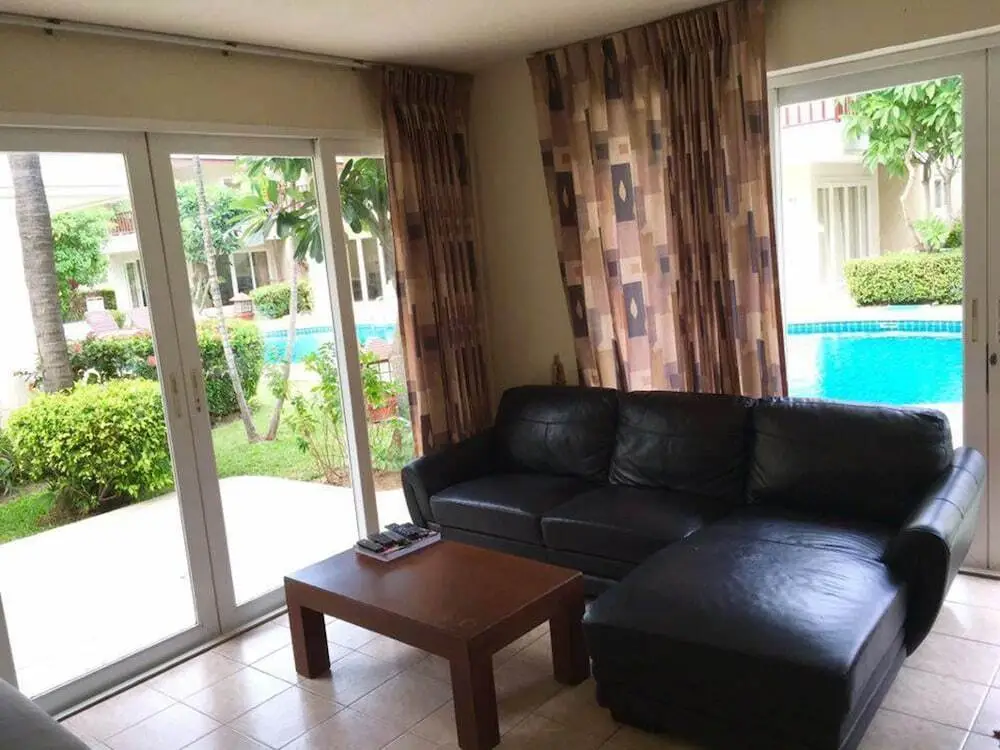Чаам: Beach Villa for Rent