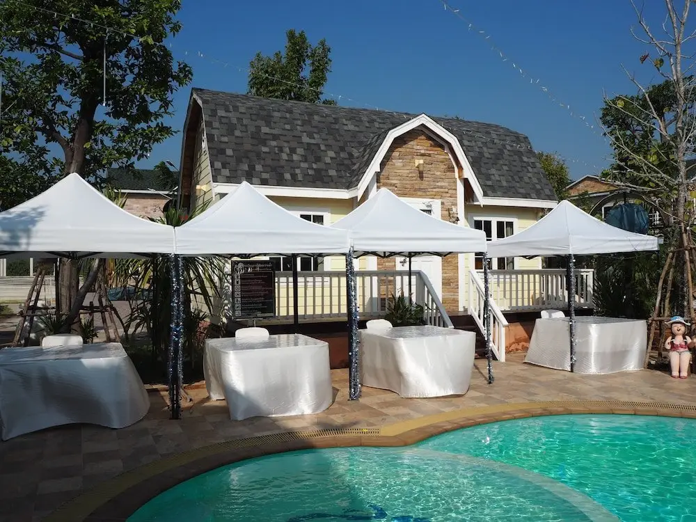 Чаам: The Panorama Hill Resort Cha- am