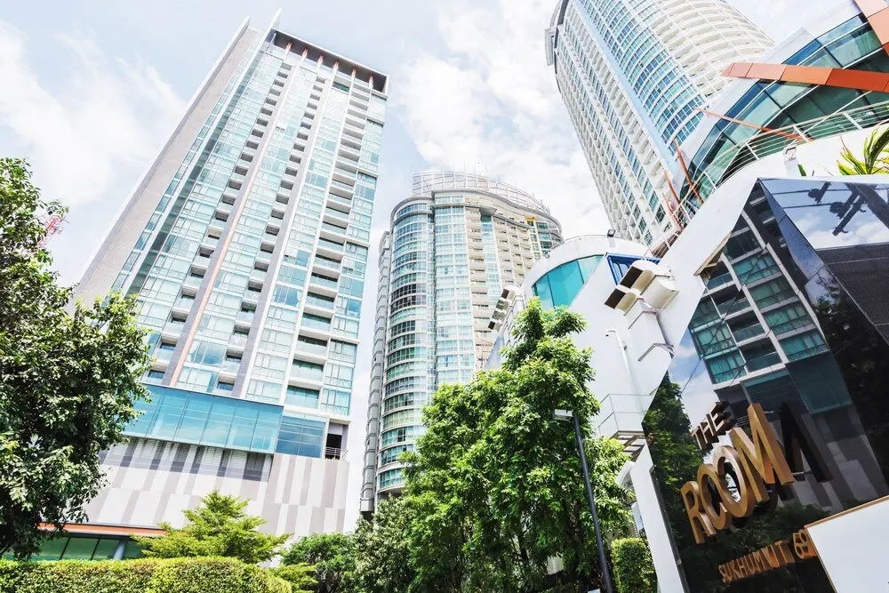 Бангкок: The Room Sukhumvit 69 By Favstay