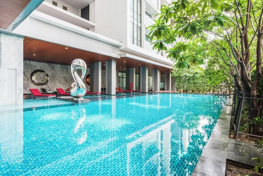 Бангкок: The Room Sukhumvit 69 By Favstay