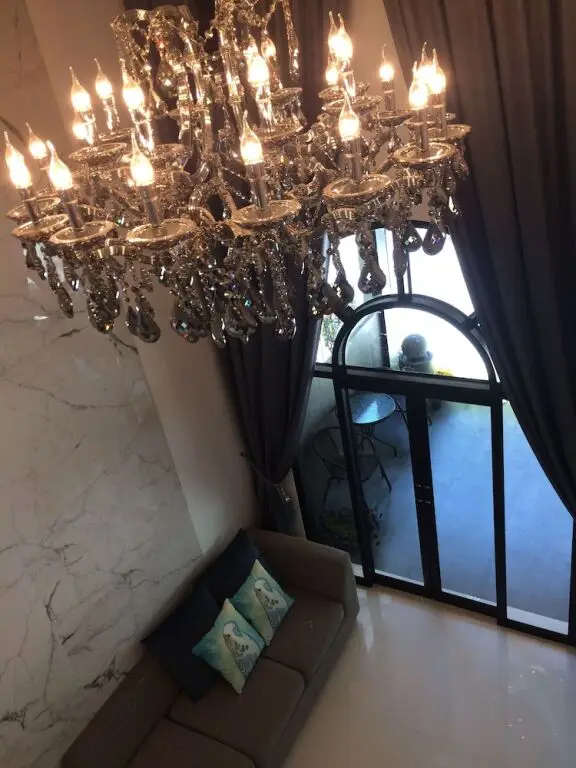 Ко Самет: Flamingo Villa