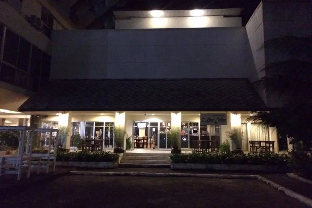 Paradorn Inn — фото 1