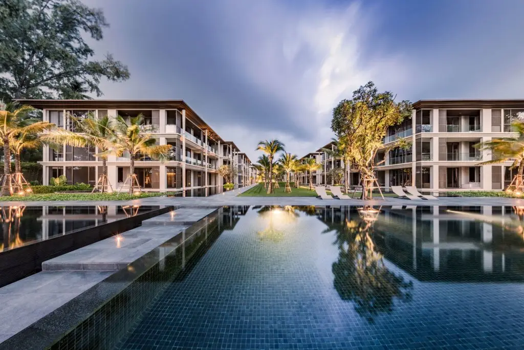 Тхаланг: Baan Mai Khao Beachfront Condo