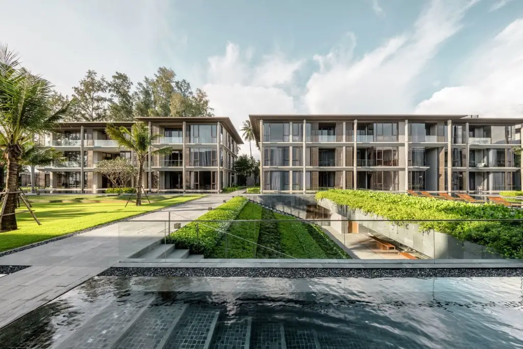 Тхаланг: Baan Mai Khao Beachfront Condo