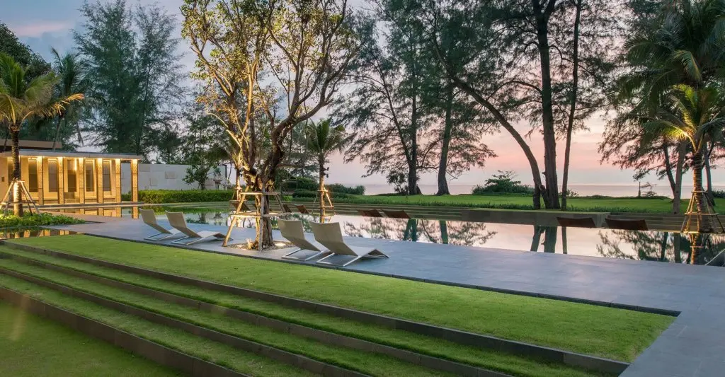 Тхаланг: Baan Mai Khao Beachfront Condo