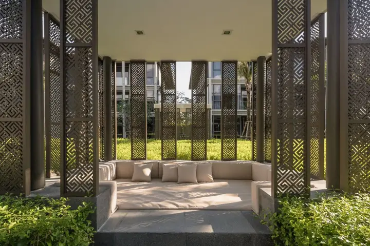 Тхаланг: Baan Mai Khao Beachfront Condo