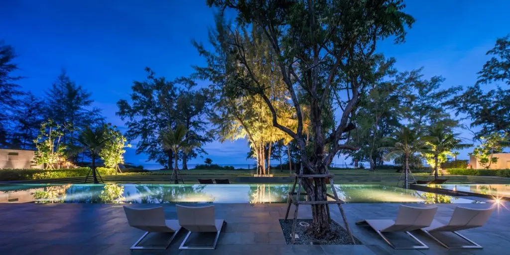Тхаланг: Baan Mai Khao Beachfront Condo