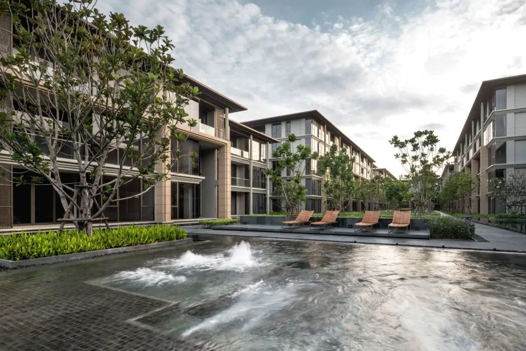 Тхаланг: Baan Mai Khao Beachfront Condo