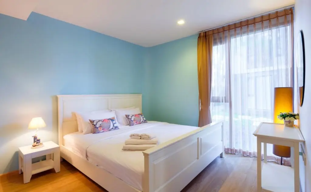 Baan SanKraam Beachfront Condominium — фото 1