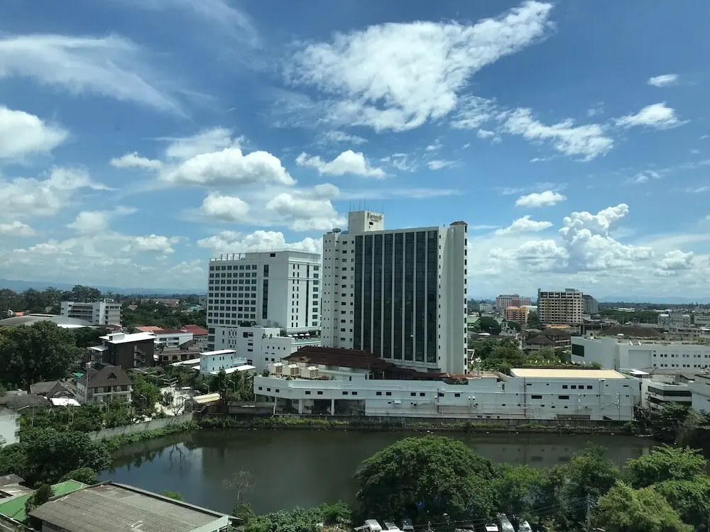 Чиангмай: The Astra Condo Chiang Mai