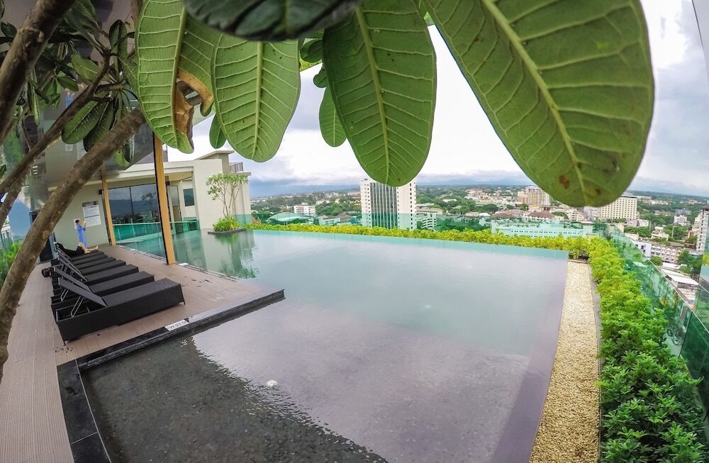 Чиангмай: The Astra Condo Chiang Mai