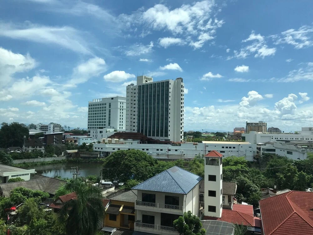 Чиангмай: The Astra Condo Chiang Mai