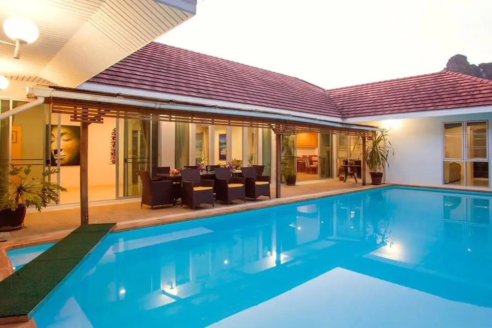 Краби: Na Thai Villa