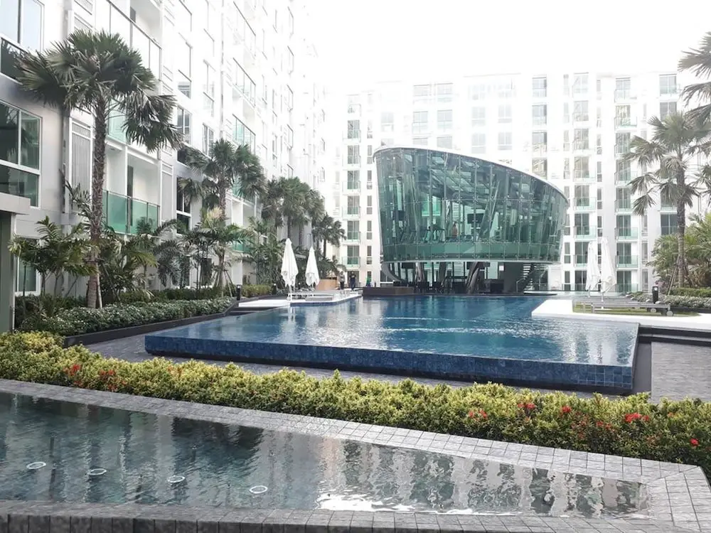 Паттайя: City Center Residence by Pattaya Sunny Rentals