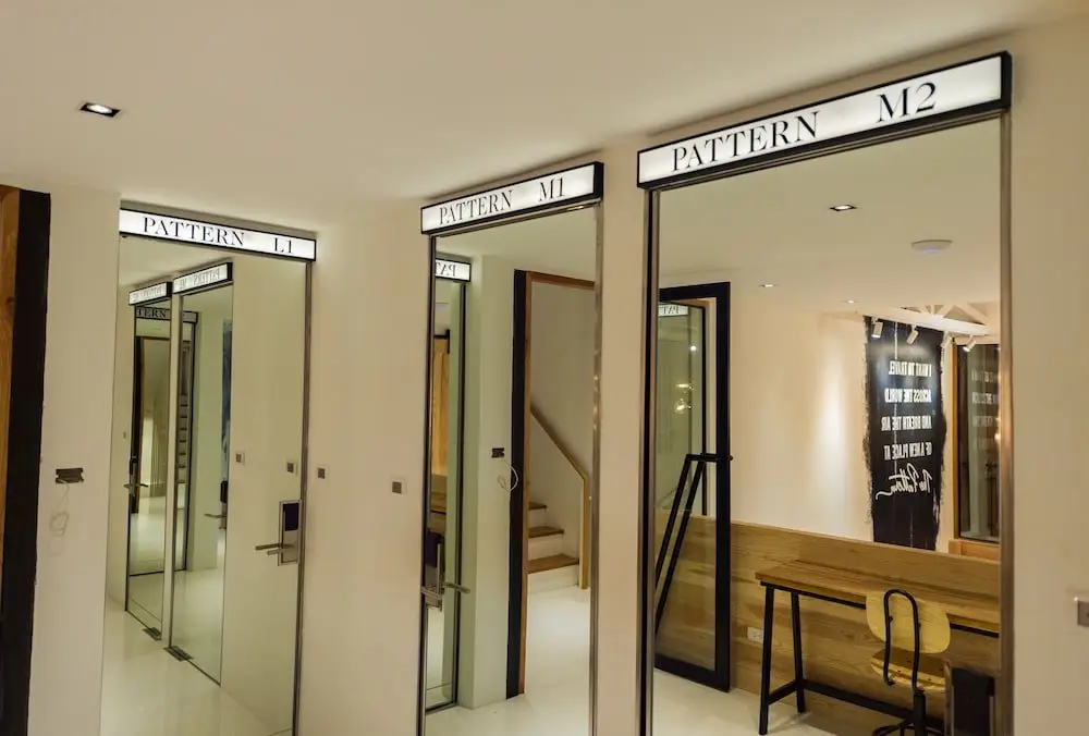 Бангкок: The Pattern Service Apartment