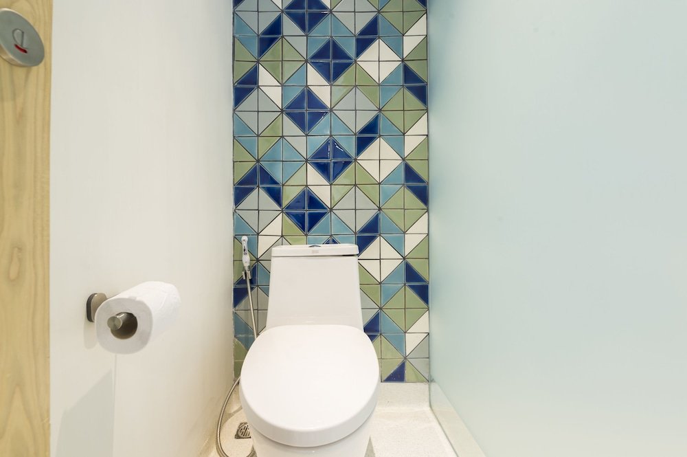 Бангкок: The Pattern Service Apartment