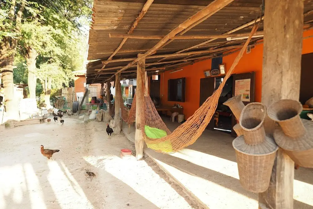 Сукотай: Ram Yai Homestay - Hostel