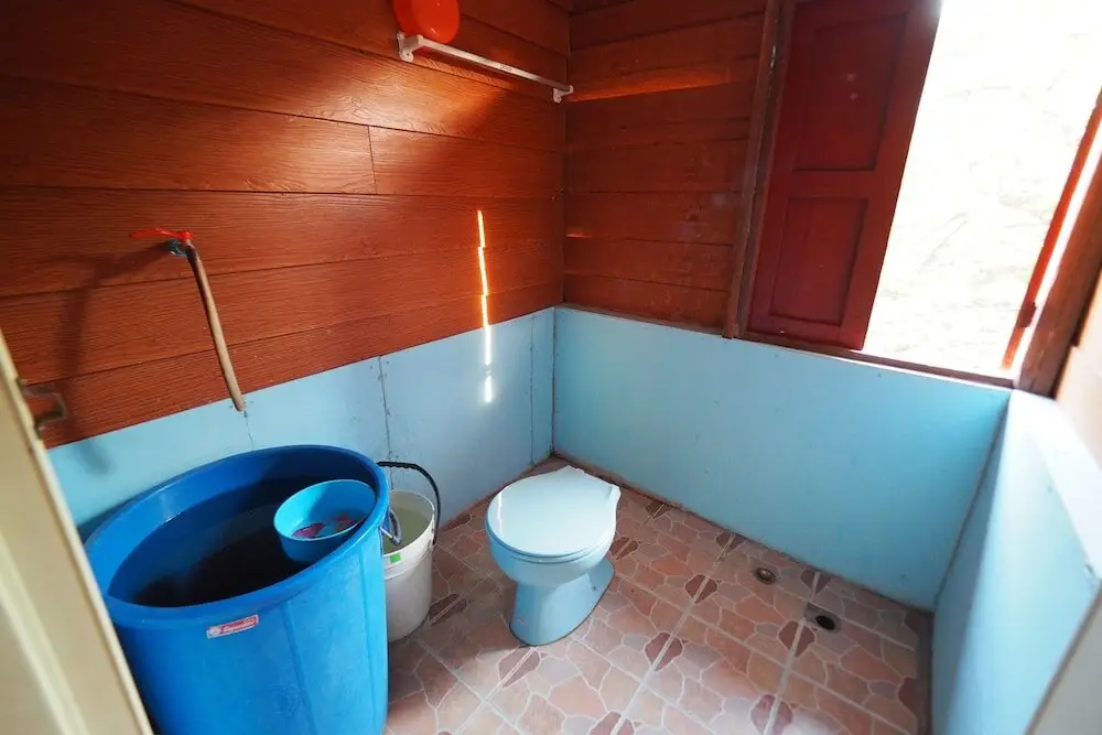 Сукотай: Ram Yai Homestay - Hostel