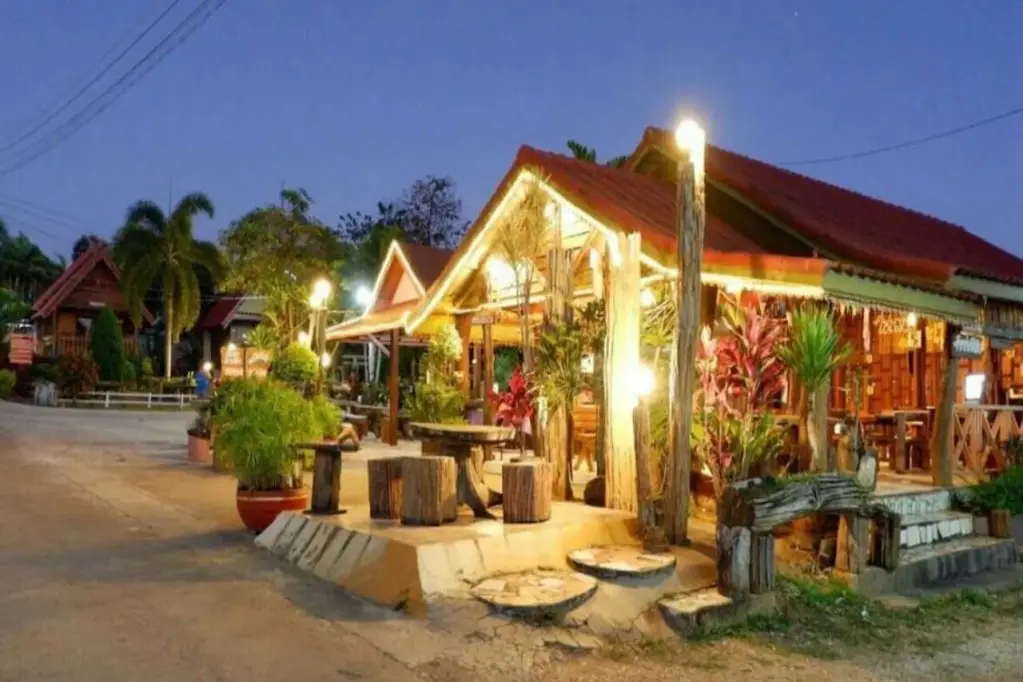 Пху Руэа: Rabiangphu Resort