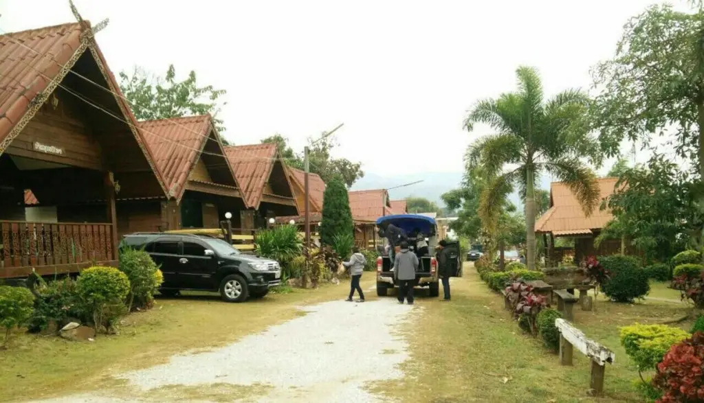 Пху Руэа: Rabiangphu Resort