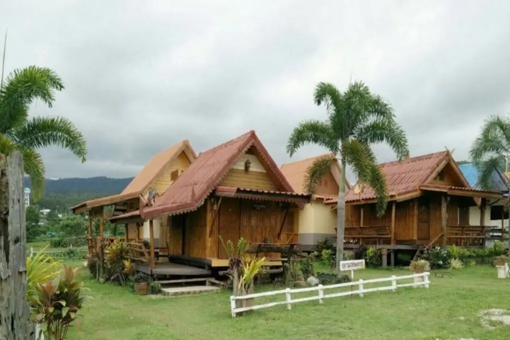 Пху Руэа: Rabiangphu Resort