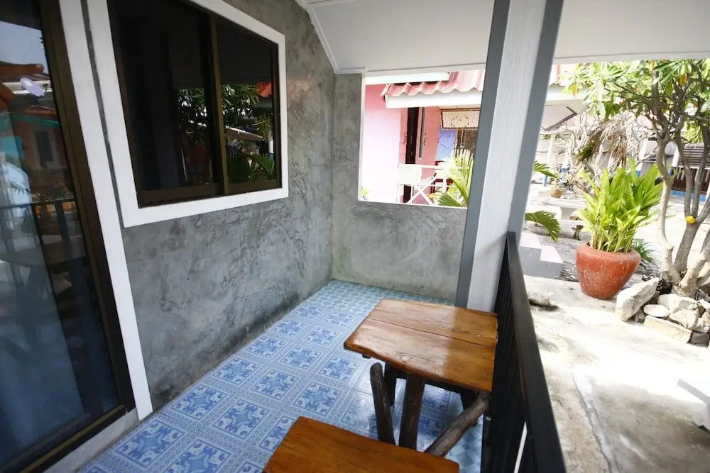 Ко-Лан: Poopreaw Resort