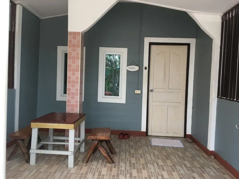 Ко-Лан: Poopreaw Resort