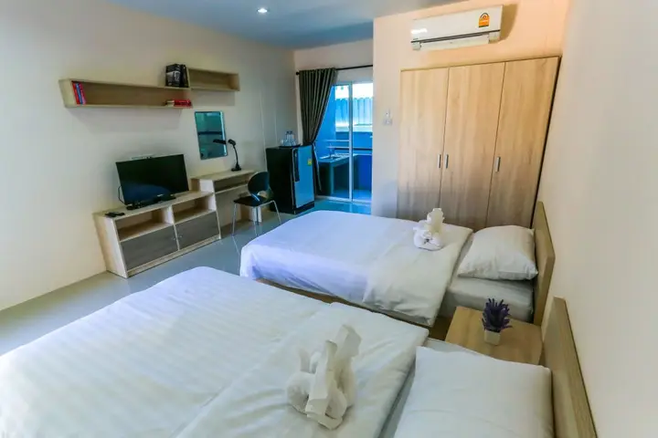 Мей-Сот: Tempo Plus Apartment Mae Sot