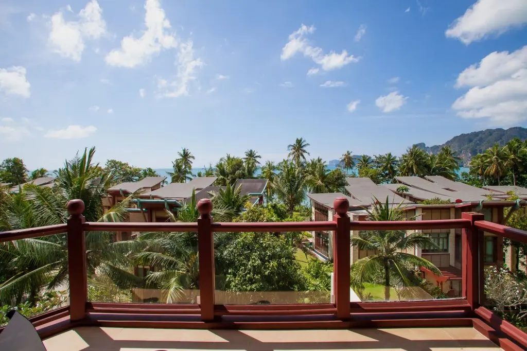 Краби: Amatapura Seaview Villa 26