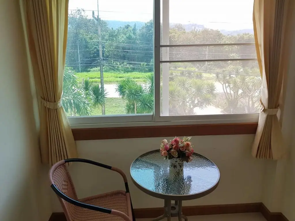 Phurua Mantra Hotel — фото 1