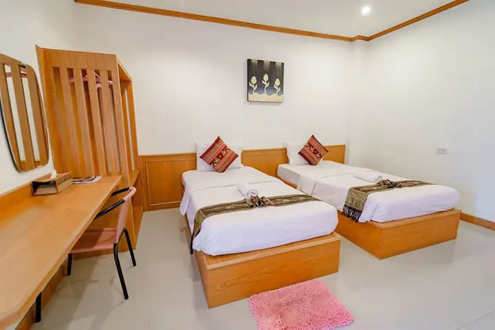 Пху Руэа: Phurua Mantra Hotel