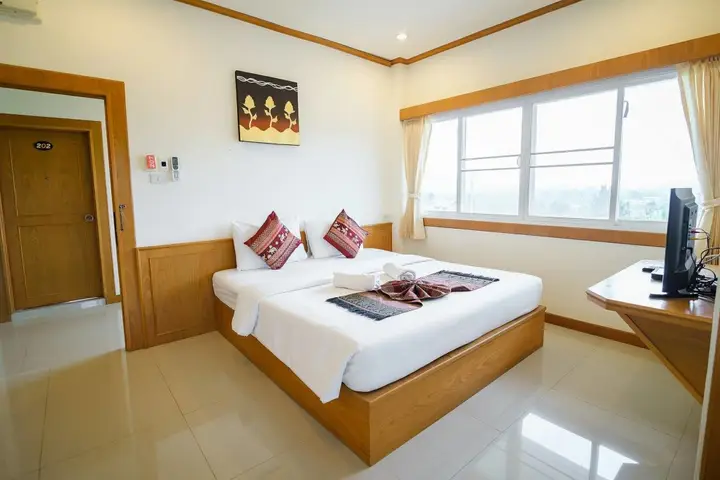 Пху Руэа: Phurua Mantra Hotel