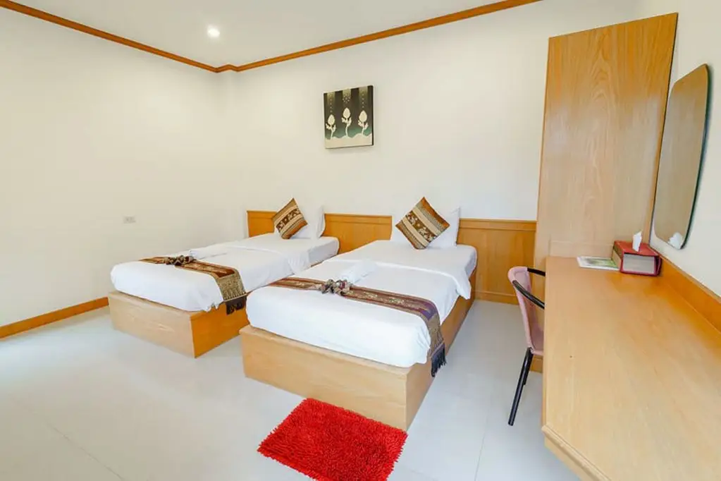 Пху Руэа: Phurua Mantra Hotel