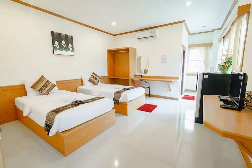 Пху Руэа: Phurua Mantra Hotel
