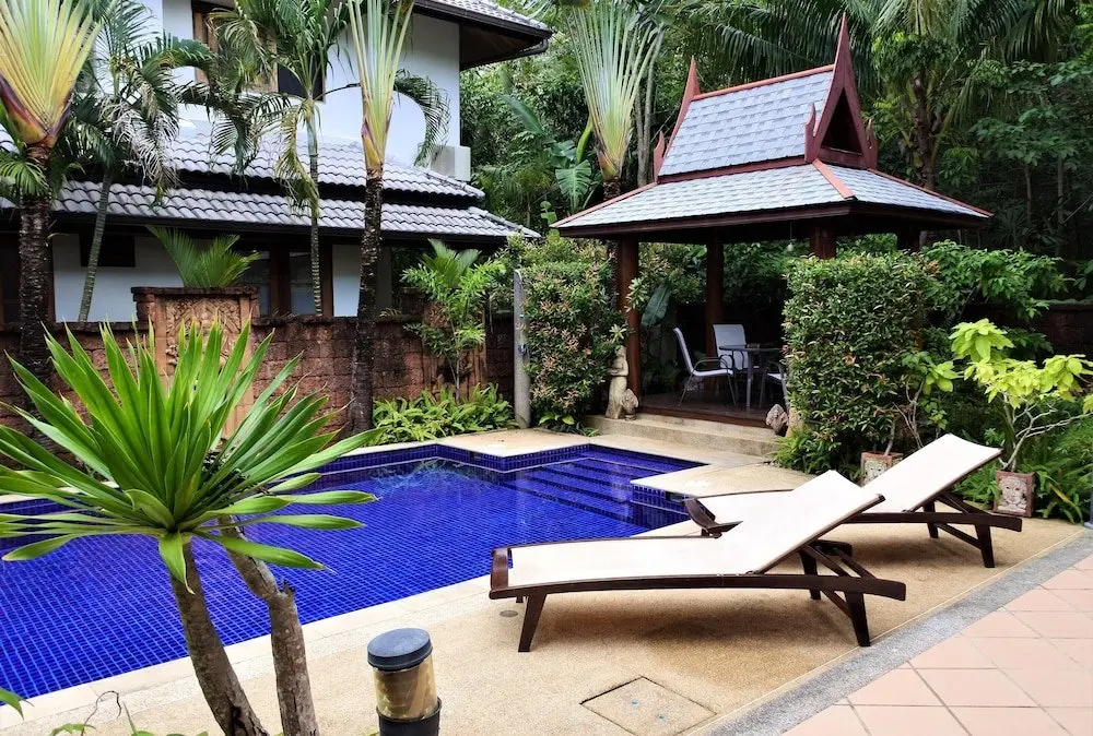 Муанг: House With 3 Bedrooms in Rawai, With Private Pool, Enclosed Garden and