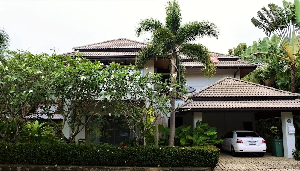 Муанг: House With 3 Bedrooms in Rawai, With Private Pool, Enclosed Garden and
