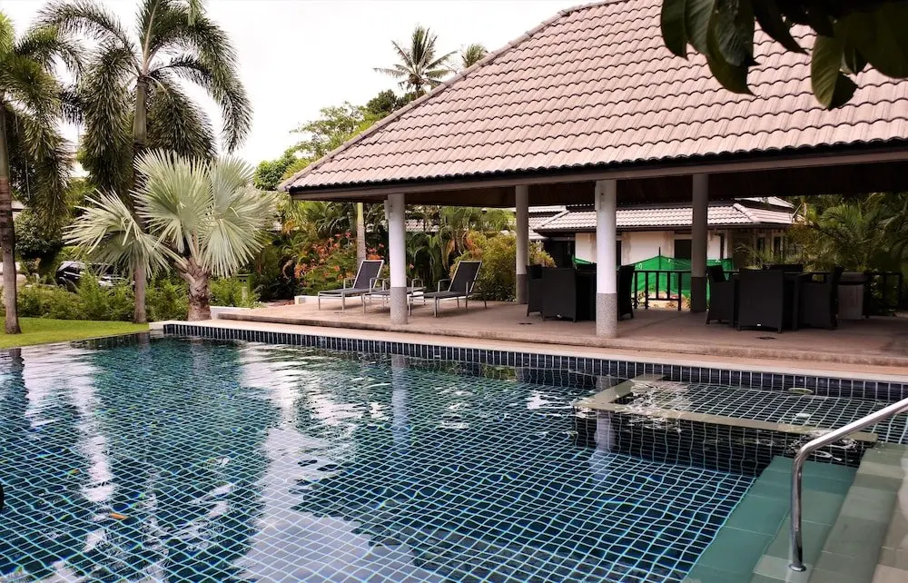 Муанг: House With 3 Bedrooms in Rawai, With Private Pool, Enclosed Garden and
