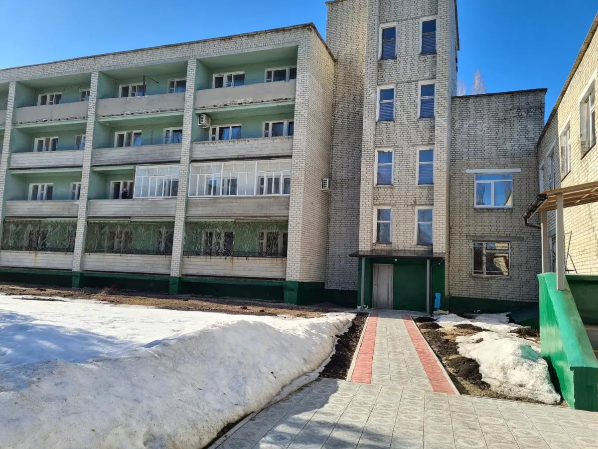 Балашов: Гостиница Юбилейная