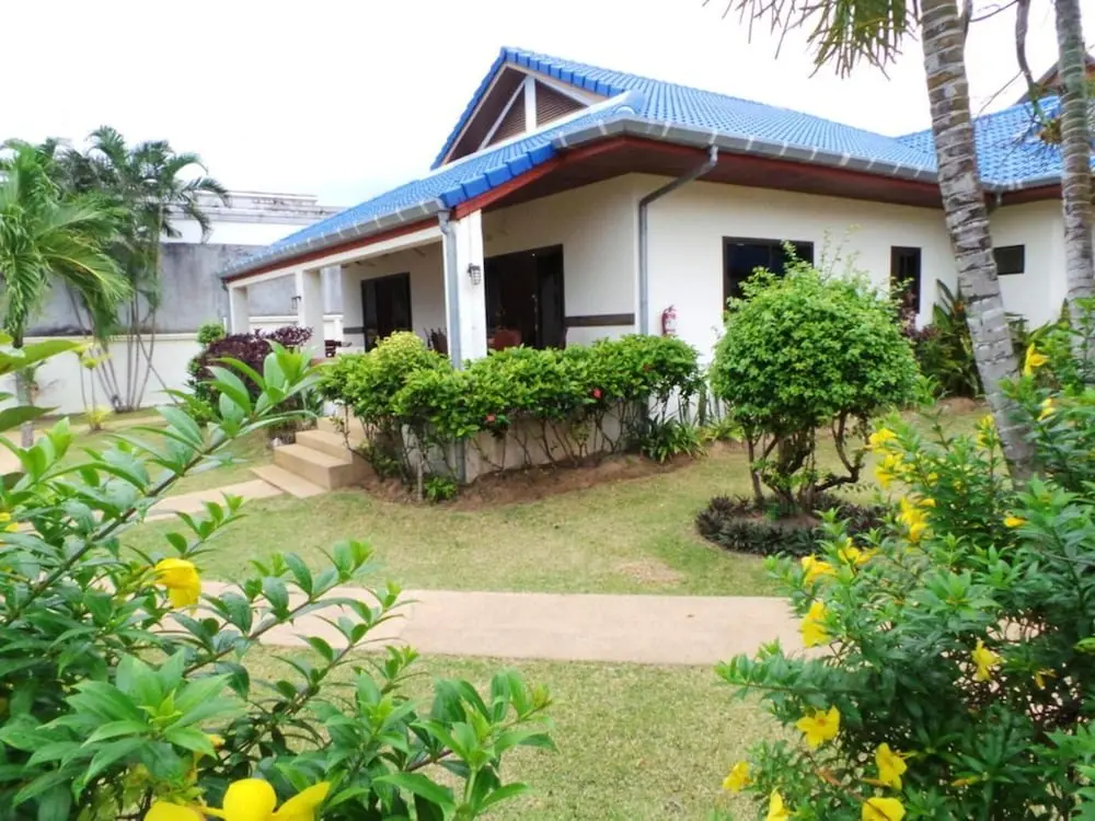 Муанг: House With 3 Bedrooms in Phuket, With Pool Access, Enclosed Garden and