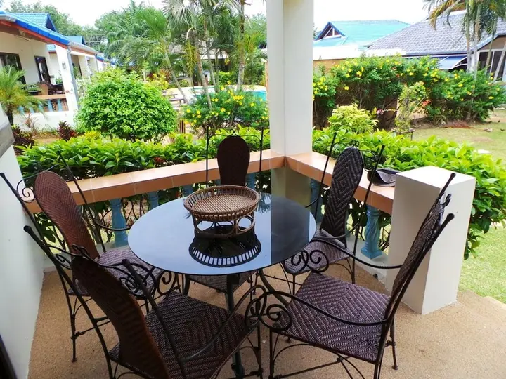 Муанг: House With 3 Bedrooms in Phuket, With Pool Access, Enclosed Garden and